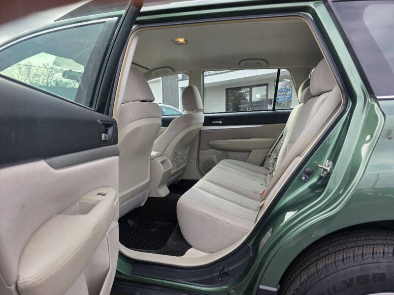 2013 Subaru Outback 2.5i