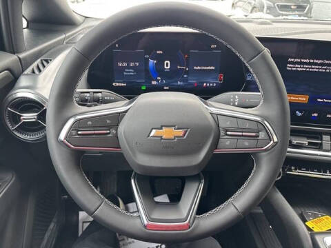 2026 Chevrolet Equinox EV LT 1