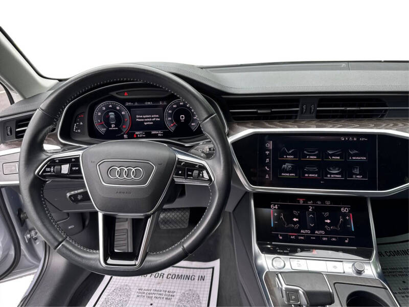 2019 Audi A6 quattro Premium Plus 55 TFSI