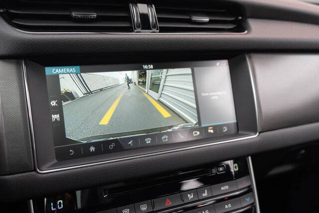 2018 Jaguar XF Sportbrake 20
