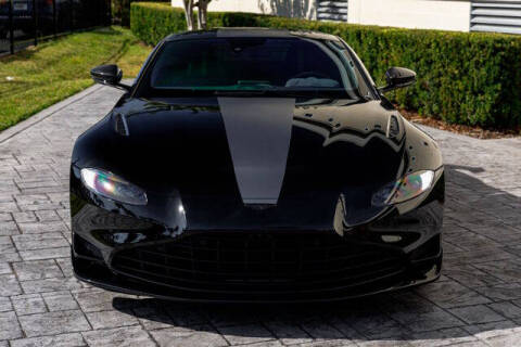 2023 Aston Martin Vantage F1 Edition