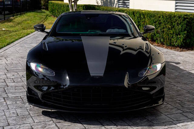 2023 Aston Martin Vantage F1 Edition