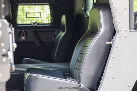 2008 AM General Hummer