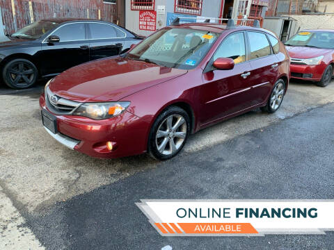 2011 Subaru Impreza for sale at Raceway Motors Inc in Brooklyn NY