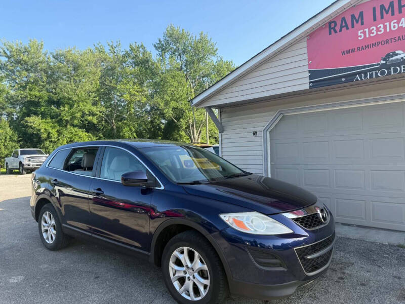 2012 Mazda CX-9 Touring