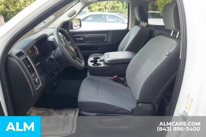 2022 RAM 1500 Classic Tradesman