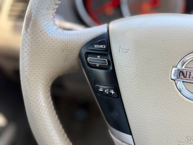 2009 Nissan Murano SL