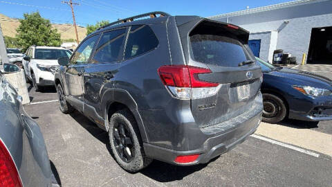 2022 Subaru Forester Wilderness