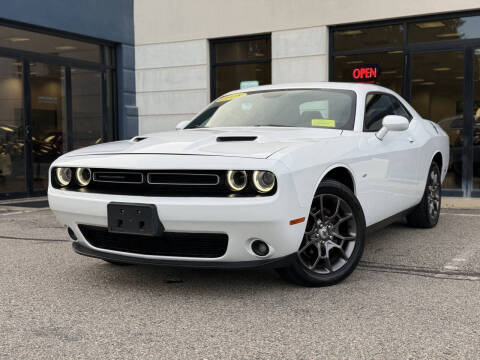 2018 Dodge Challenger GT