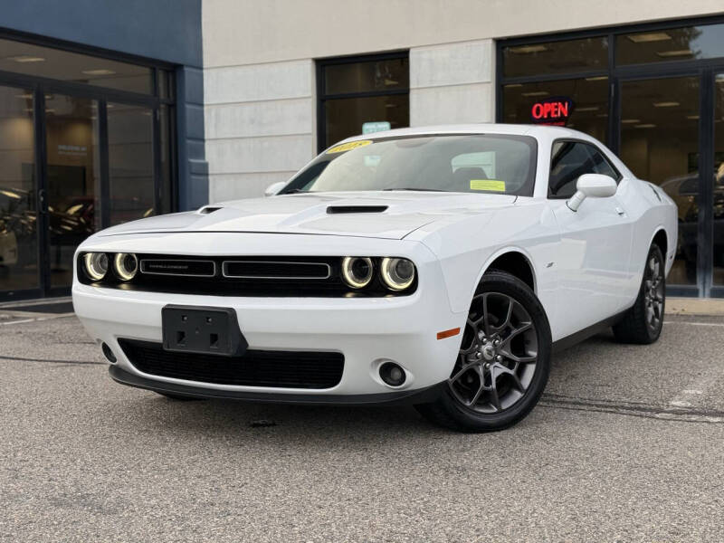 2018 Dodge Challenger GT