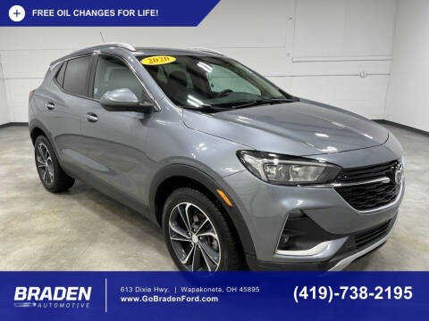 2020 Buick Encore GX Select