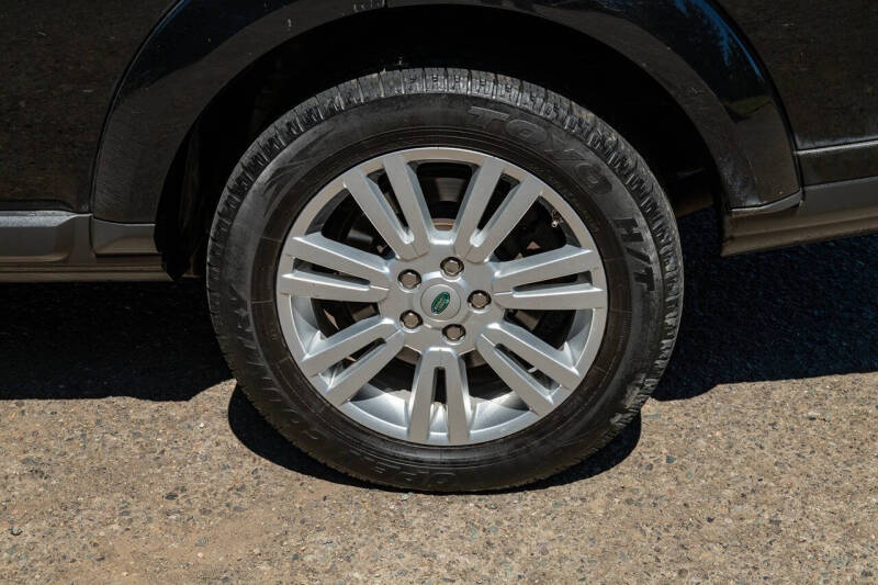 2011 Land Rover LR4