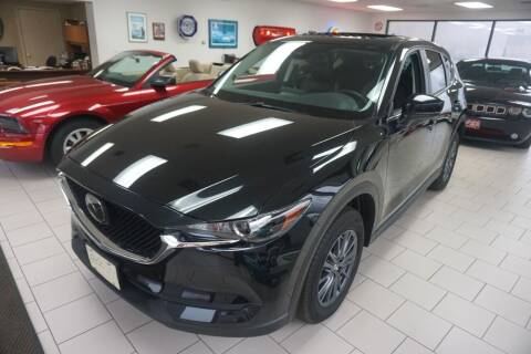 2020 Mazda CX-5 for sale at Kens Auto Sales in Holyoke MA
