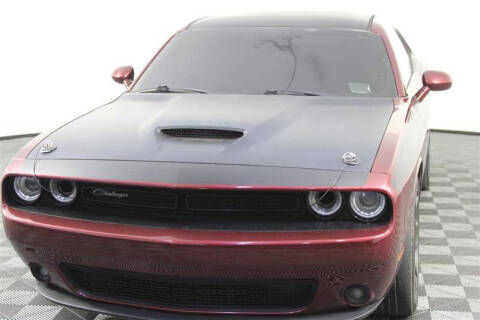 2018 Dodge Challenger T/A Photo