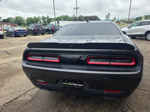 2018 Dodge Challenger R/T Plus