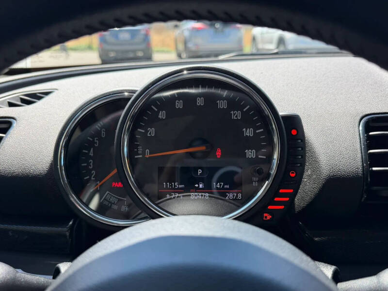 2017 MINI Clubman Cooper