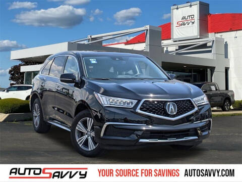 2020 Acura MDX