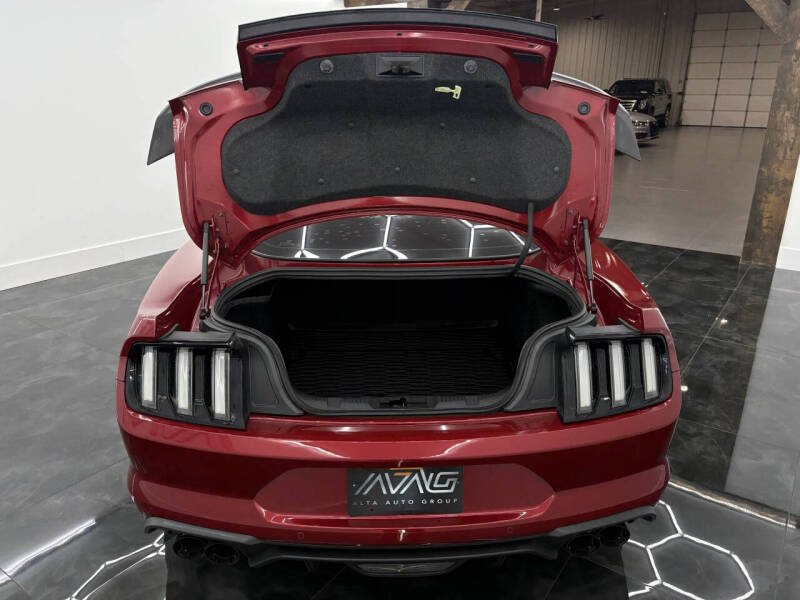 2021 Ford Mustang GT Premium