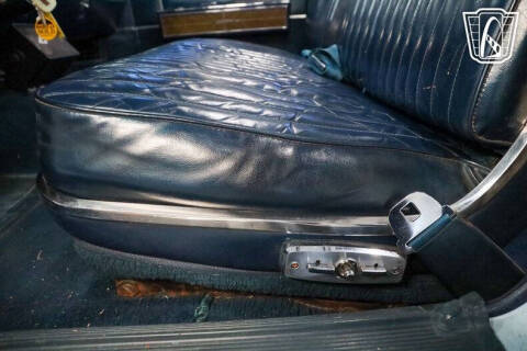 1966 Lincoln Continental