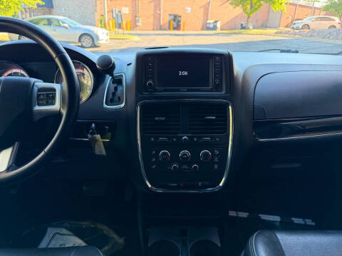 2018 Dodge Grand Caravan SXT