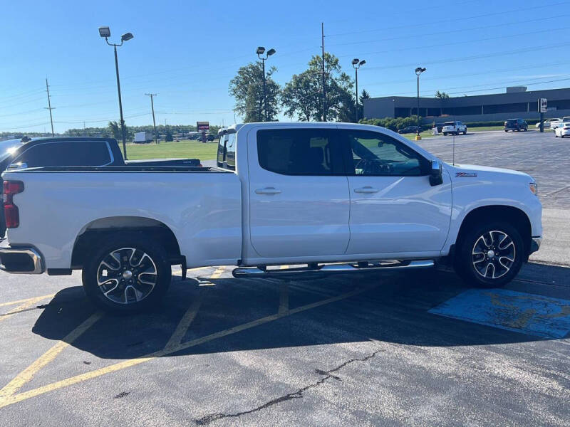 2024 Chevrolet Silverado 1500