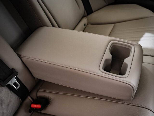 2019 Honda Accord Hybrid Touring