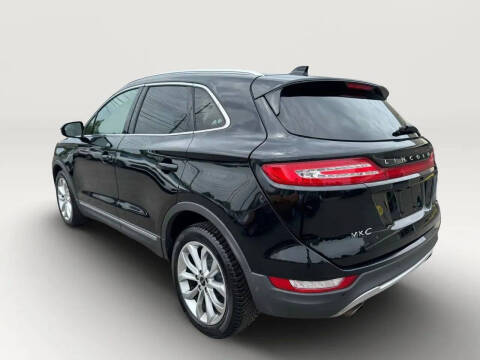 2016 Lincoln MKC Select