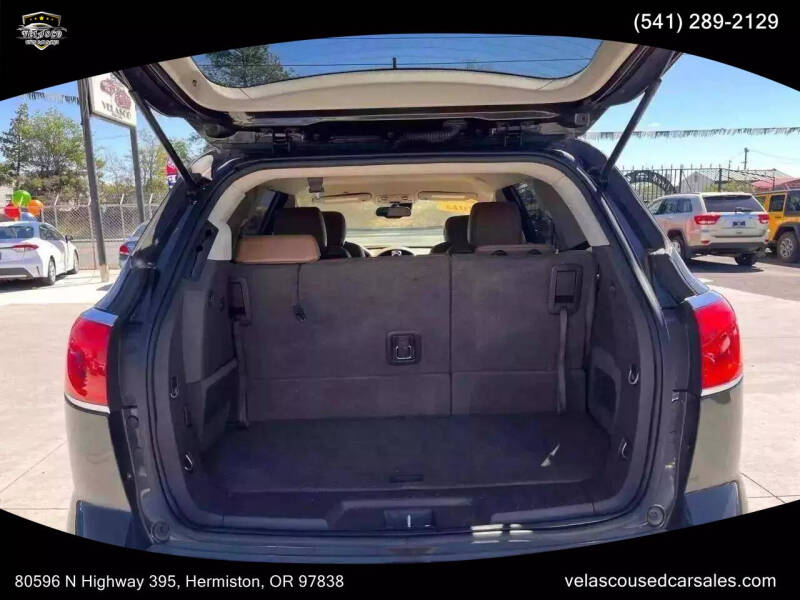 2014 Buick Enclave Leather