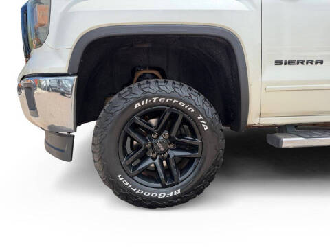 2014 GMC Sierra 1500