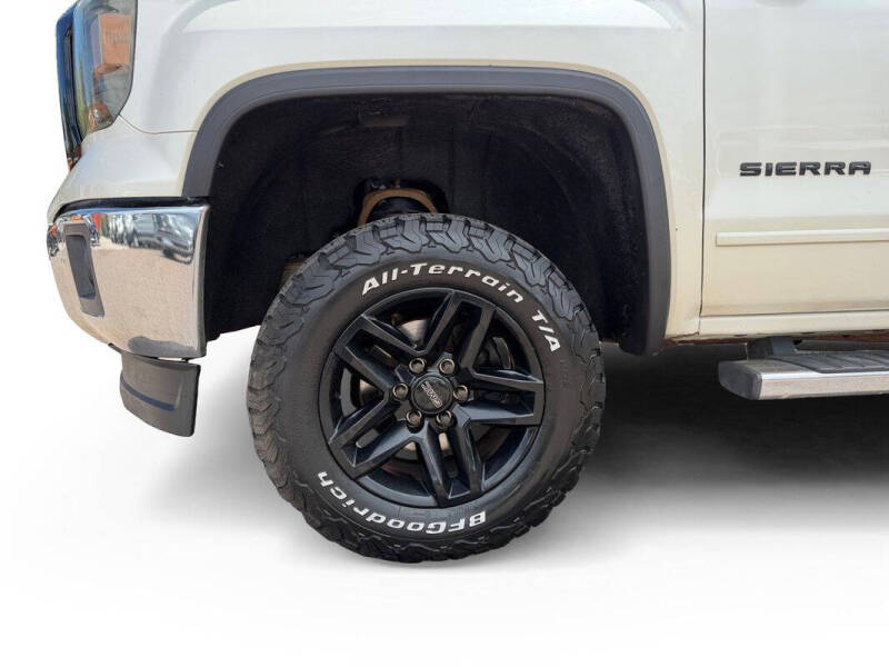 2014 GMC Sierra 1500