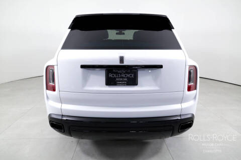 2024 Rolls-Royce Cullinan