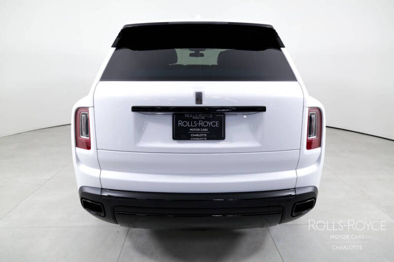 2024 Rolls-Royce Cullinan