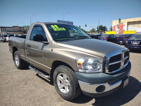 2008 Dodge Ram 1500 ST