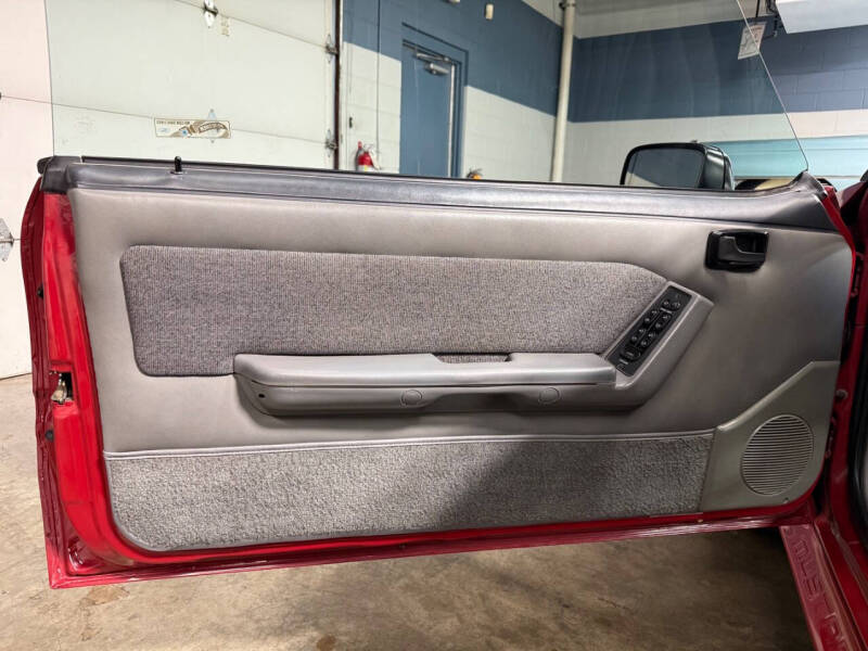 1989 Ford Mustang GT