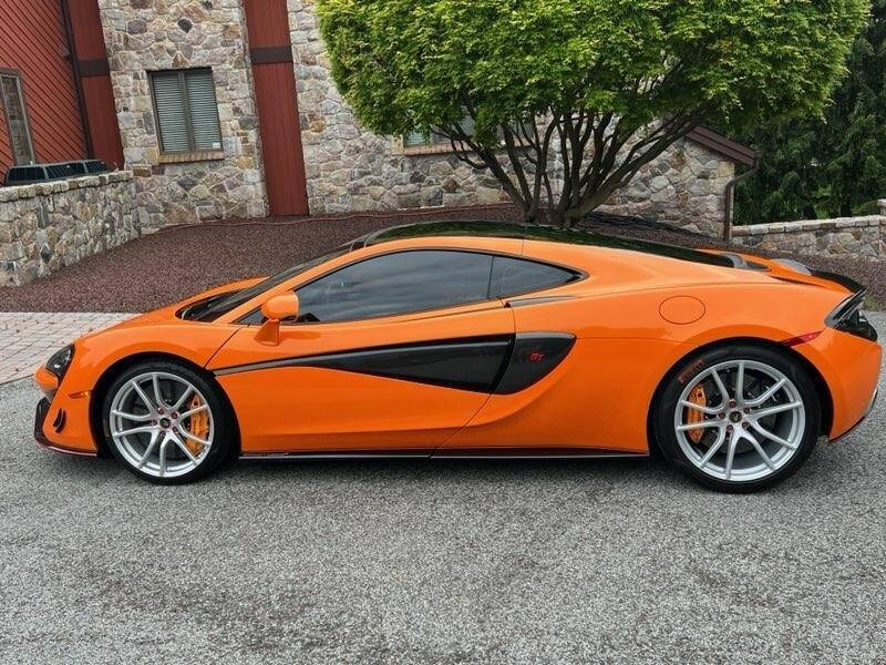 2017 McLaren 570GT for sale at Professional Sales Inc in Bensalem, PA