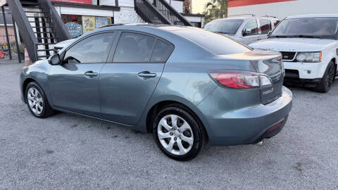 2010 Mazda MAZDA3 i Sport