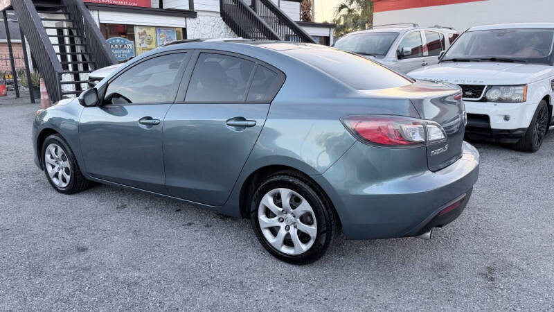 2010 Mazda MAZDA3 i Sport