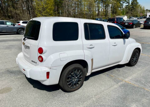 2009 Chevrolet HHR LS