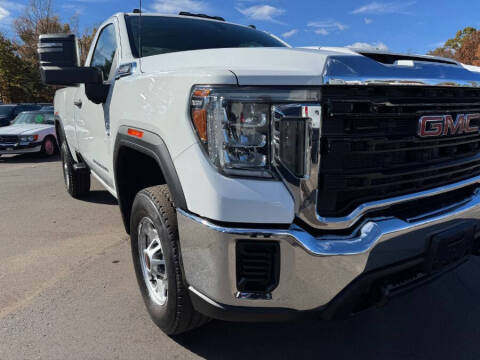 2020 GMC Sierra 2500HD
