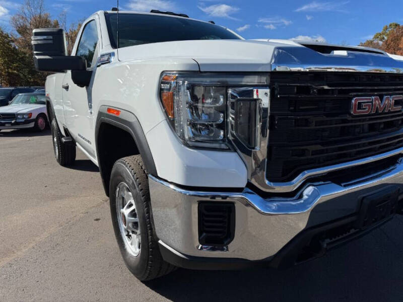 2020 GMC Sierra 2500HD