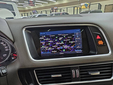 2017 Audi Q5 2.0T quattro Premium