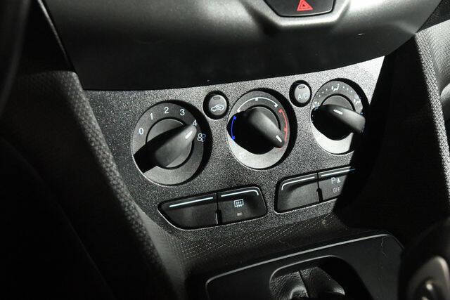 2018 Ford Transit Connect XL