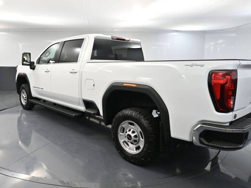 2025 GMC Sierra 2500HD