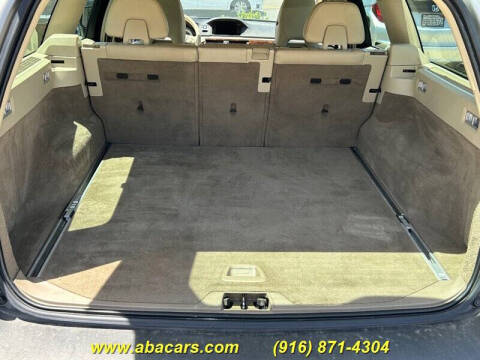 2013 Volvo XC70 3.2