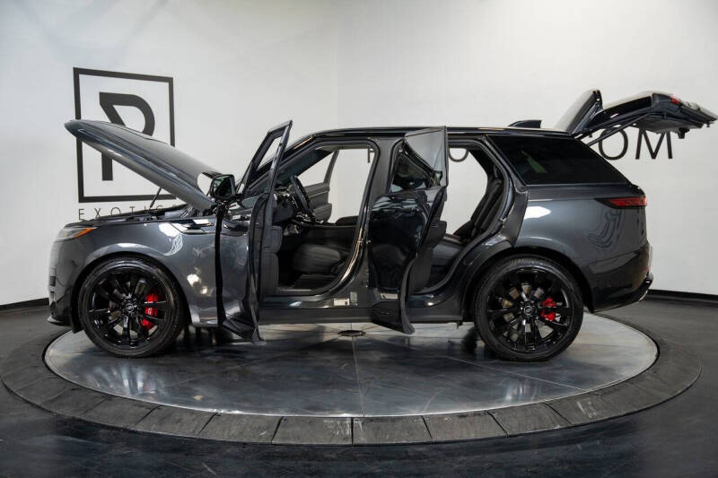 2023 Land Rover Range Rover Sport P400 Dynamic SE