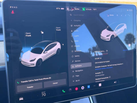 2020 Tesla Model 3 Performance