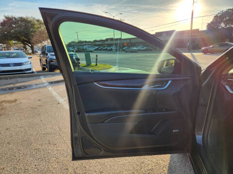 2017 Cadillac XTS Premium Luxury