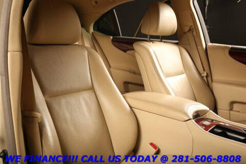 2011 Lexus LS 460