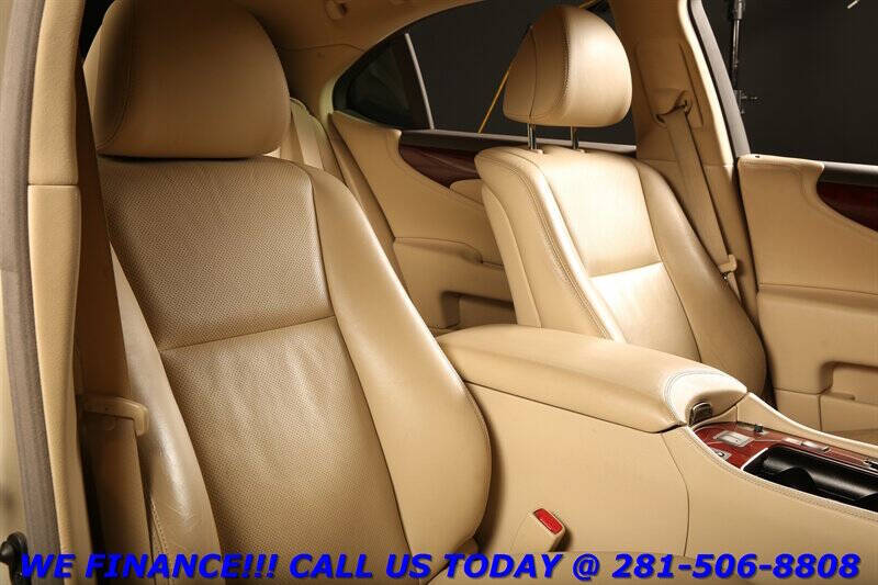 2011 Lexus LS 460