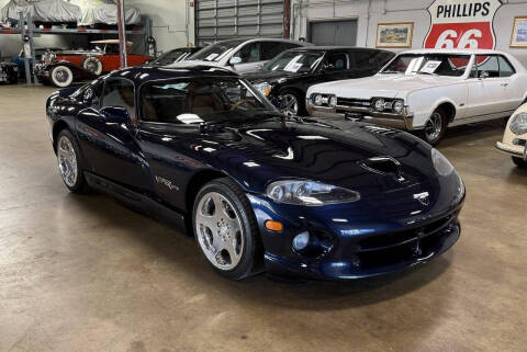 2001 Dodge Viper GTS